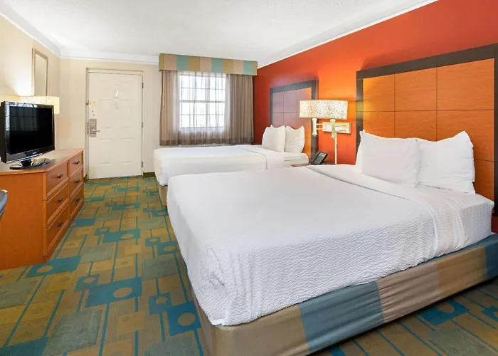 La Quinta By Wyndham Phoenix Sky Harbor Airport 3* Tempe