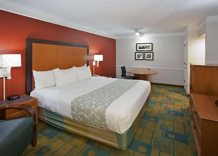 La Quinta By Wyndham Phoenix Sky Harbor Airport Tempe