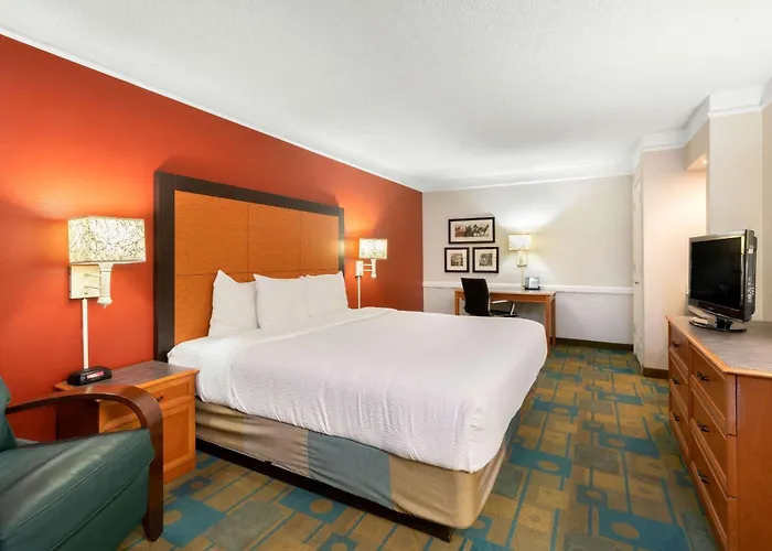 La Quinta By Wyndham Phoenix Sky Harbor Airport Tempe