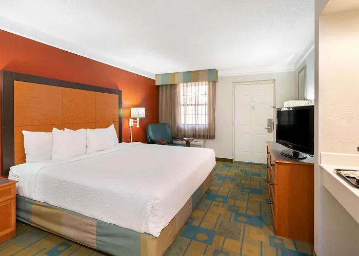 La Quinta By Wyndham Phoenix Sky Harbor Airport 3* Tempe