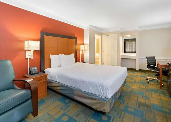 La Quinta By Wyndham Phoenix Sky Harbor Airport Tempe