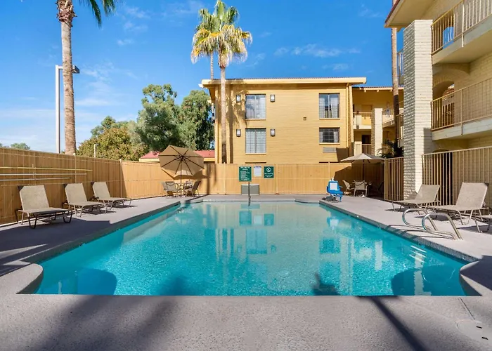 La Quinta By Wyndham Phoenix Sky Harbor Airport 3* Tempe