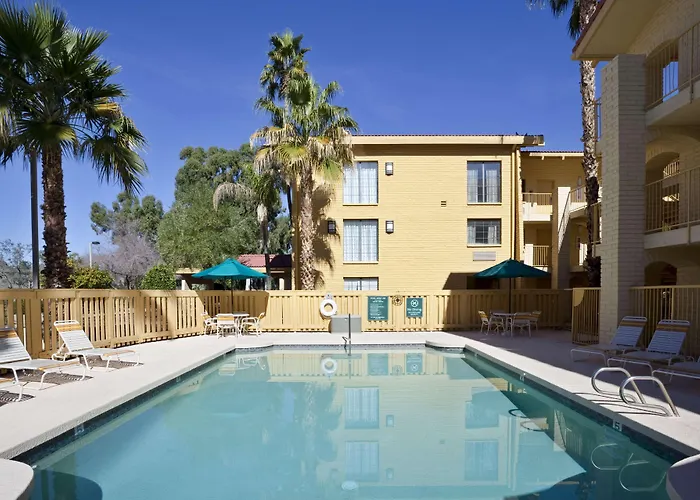 La Quinta By Wyndham Phoenix Sky Harbor Airport Tempe