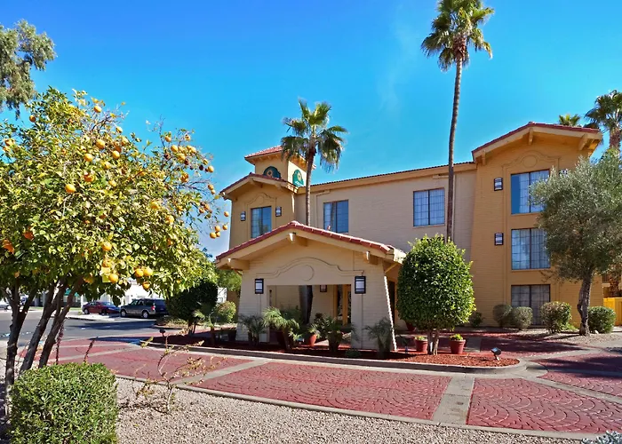 Hotel La Quinta By Wyndham Phoenix Sky Harbor Airport Tempe