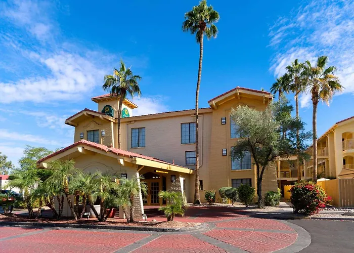 Hotel La Quinta By Wyndham Phoenix Sky Harbor Airport Tempe