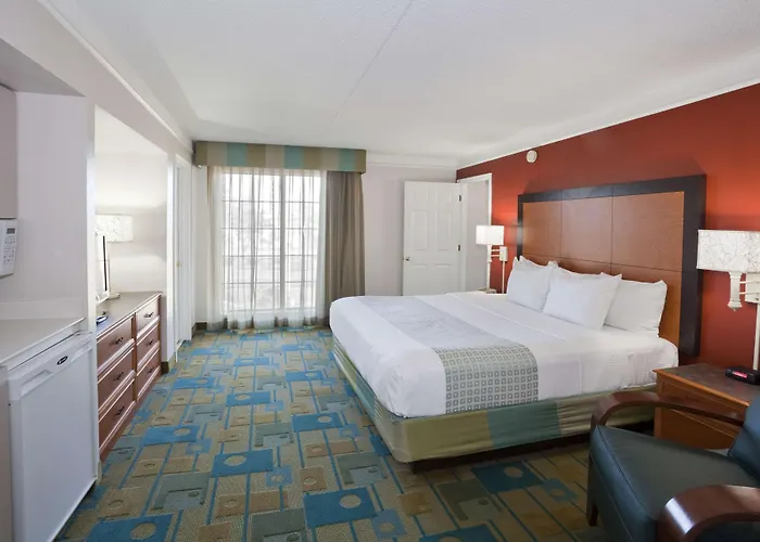 Hotel La Quinta By Wyndham Phoenix Sky Harbor Airport Tempe