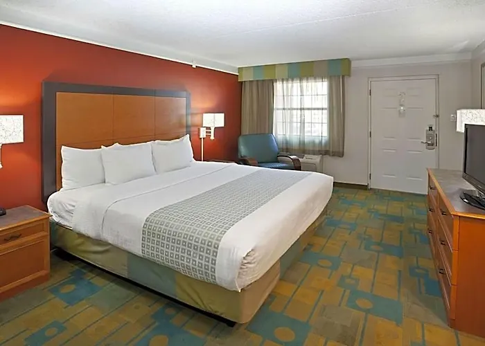 La Quinta By Wyndham Phoenix Sky Harbor Airport 3* Tempe