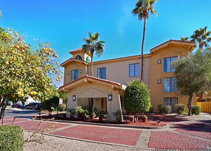 Hotel La Quinta By Wyndham Phoenix Sky Harbor Airport Tempe