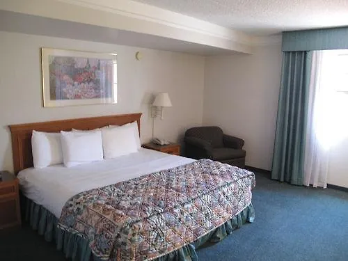 Hotel La Quinta By Wyndham Phoenix Sky Harbor Airport Tempe