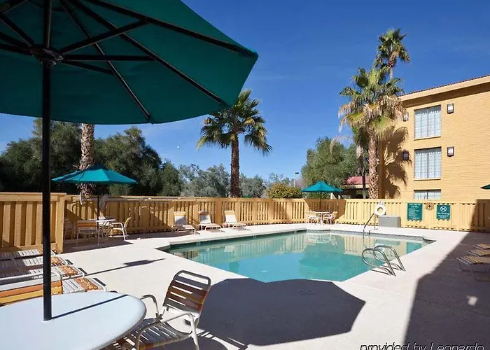 La Quinta By Wyndham Phoenix Sky Harbor Airport Tempe