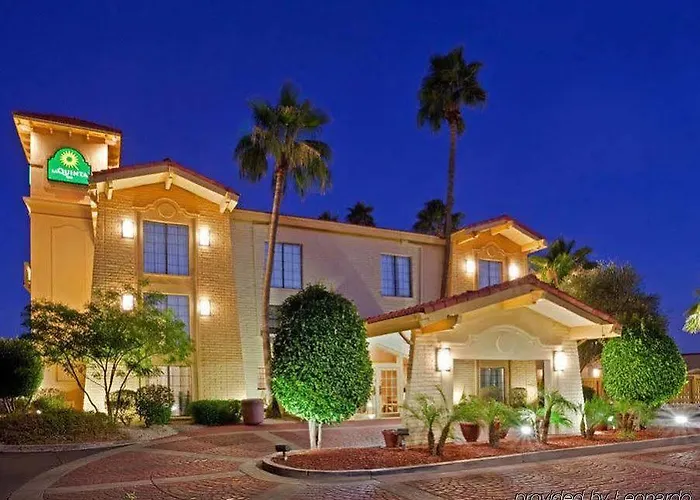 La Quinta By Wyndham Phoenix Sky Harbor Airport 3* Tempe